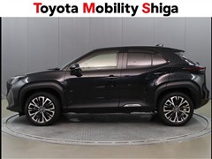 ヤリスクロス ハイブリッド Z