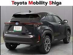 ヤリスクロス ハイブリッド Z