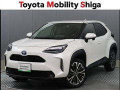 トヨタ ヤリスクロス ハイブリッド Z