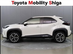 ヤリスクロス ハイブリッド Z