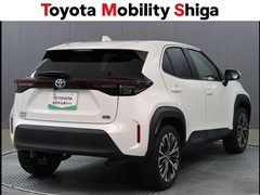 ヤリスクロス ハイブリッド Z