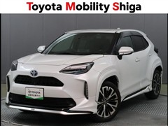 ヤリスクロス ハイブリッドZ