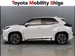 ヤリスクロス ハイブリッドZ
