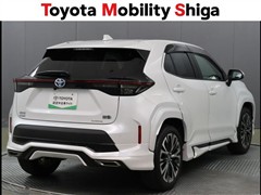 ヤリスクロス ハイブリッドZ