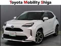 トヨタ ヤリスクロス ハイブリッドZ