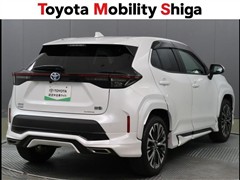 ヤリスクロス ハイブリッドZ