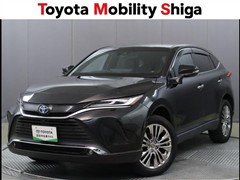 トヨタ　ハリアーハイブリッド Z