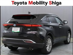 ハリアーハイブリッド Z