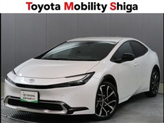 トヨタ プリウスPHEV Z