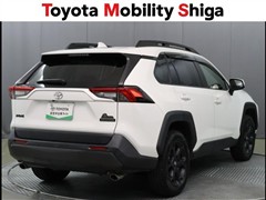 RAV4 アドベンチャーオフロード