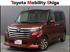 トヨタ ルーミー カスタムG