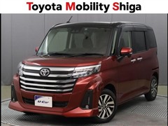 トヨタ ルーミー カスタムG