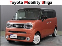 スズキ ワゴンRスマイル ハイブリッド X