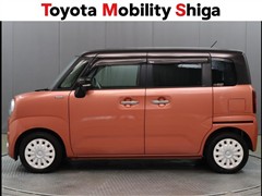 ワゴンRスマイル ハイブリッド X
