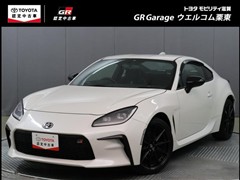 トヨタ GR86 RZ