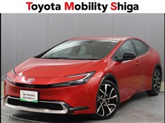 トヨタ プリウスPHEV Z