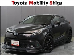 トヨタ C-HR G