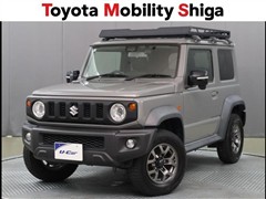 スズキ ジムニーシエラ JC