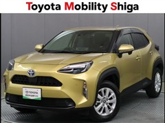 トヨタ ヤリスクロス ハイブリッド G