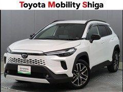 カローラクロス ハイブリッド Z