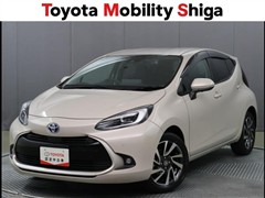 トヨタ アクア Z