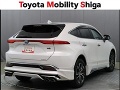 ハリアーハイブリッド G