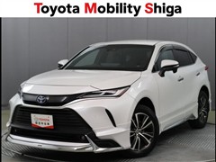 トヨタ ハリアーハイブリッド G