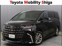 トヨタ アルファード Z