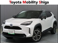 トヨタ ヤリスクロス HV Z