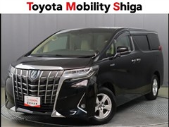アルファードハイブリッド X