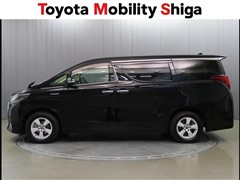 アルファードハイブリッド X