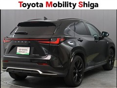 NX350h Fスポーツ
