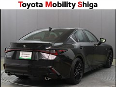 IS300 Fスポ モードブラック
