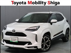 ヤリスクロス ハイブリッド Z