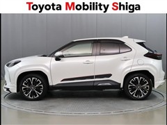 ヤリスクロス ハイブリッド Z