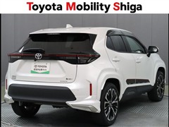 ヤリスクロス ハイブリッド Z