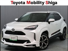 ヤリスクロス ハイブリッド Z
