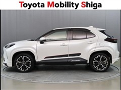 ヤリスクロス ハイブリッド Z