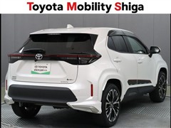 ヤリスクロス ハイブリッド Z