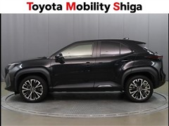 ヤリスクロス Z