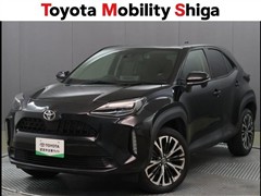ヤリスクロス Z