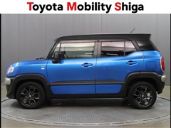 クロスビー ハイブリッド MX