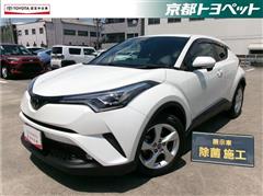 トヨタ C-HR S-T LEDパッケージ