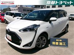 トヨタ シエンタHV ファンベースGセーフティ