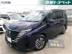 日産 セレナ ハイウェイスター V