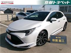 カローラスポーツ G Z