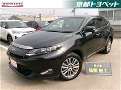 ハリアー プレミアム
