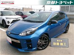 アクア G GRスポーツ 17インチ