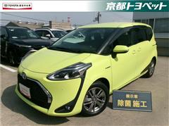 シエンタハイブリッド G クエロ