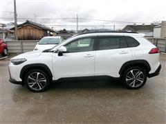 カローラクロスハイブリッド Z